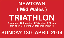 Newtown Triathlon